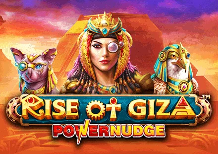 Rise Of Giza PowerNudge